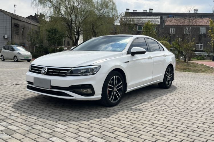 Used Volkswagen Lamando 2019 280TSI DSG Comfort Edition China VI standard
