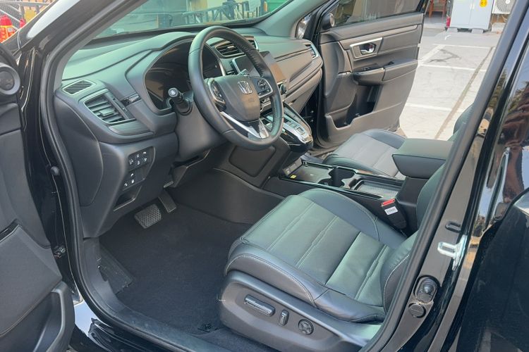 Used Honda CR-V New Energy 2021 Rui Hybrid e+ 2.0L Ruichi Edition
