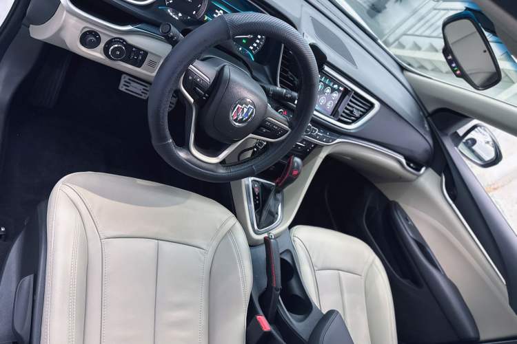 Used Buick GT 2019 15T Dual-Clutch Connected Elite Model China VI