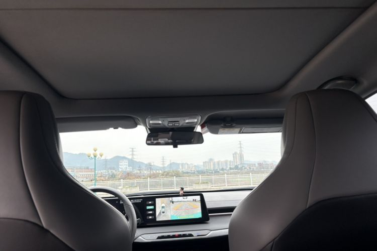 Used Changan Ruicheng PLUS 2023 1.5T DCT Lingyue Trim