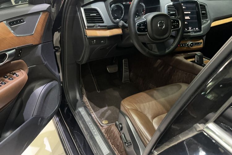 Used Volvo XC90 2021 B5 SmartDrive Luxury Edition 5-seater