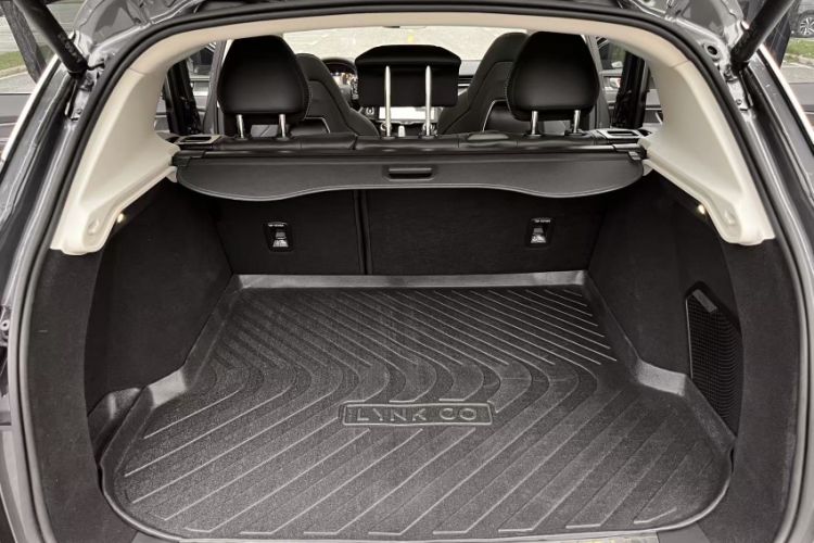 Used Lynk & Co 01 2024 2.0TD Two-Wheel Drive Global Pro