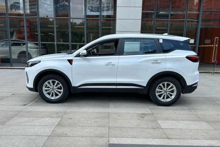 Used Chery Tiggo 7 PLUS 2023 1.5 TCI CVT New Enjoyment Edition
