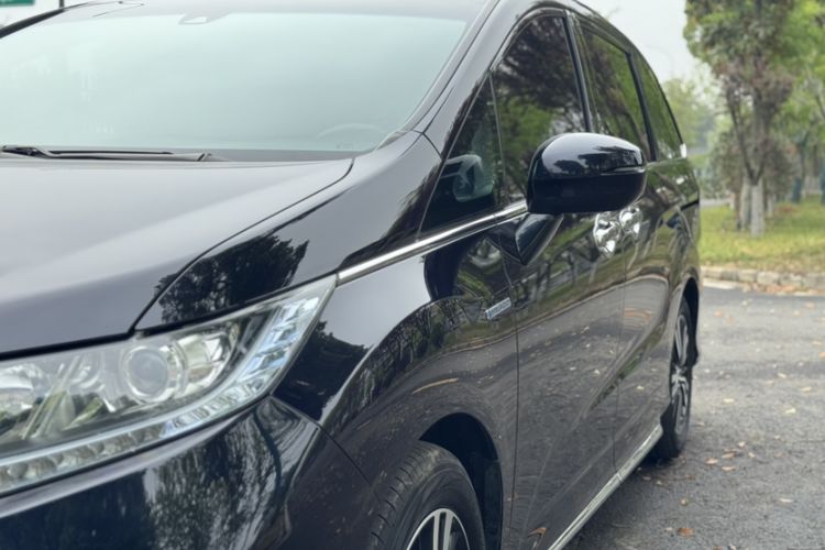 Used Honda Odyssey 2019 2.0L Rui·Smart Edition Exterior 4