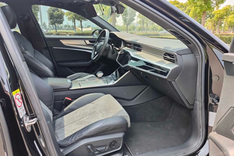 Used Audi A6L 2019 40 TFSI Luxury Dynamic Model