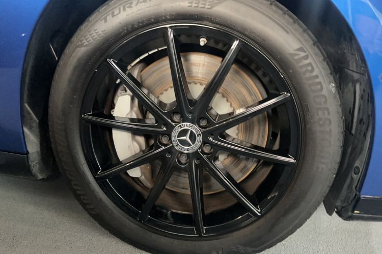 Used Mercedes-Benz EQE 2022 350 Luxury Edition