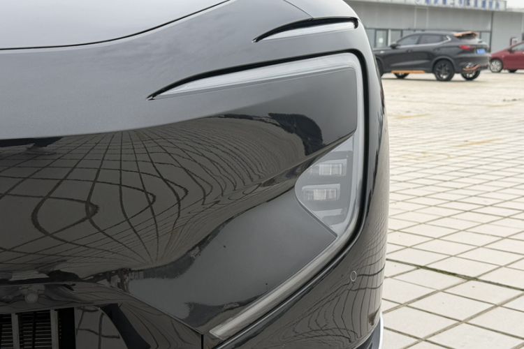 Used Avatr 12 2026 Ultra Pure-Electric All-Wheel-Drive Version
