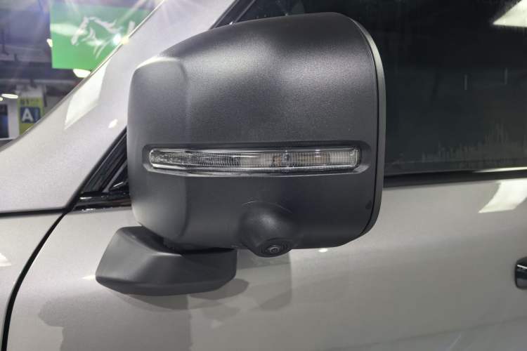 Used BAIC Off-Road BJ40 Electric Drive 2025 Advanced Edition