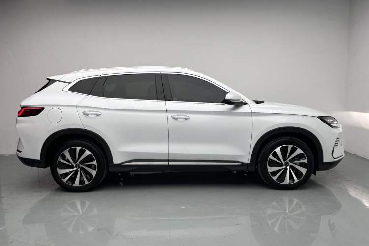 Used BYD Song PLUS New Energy 2024 HONOR Edition DM-i 110km Flagship PLUS Exterior 10