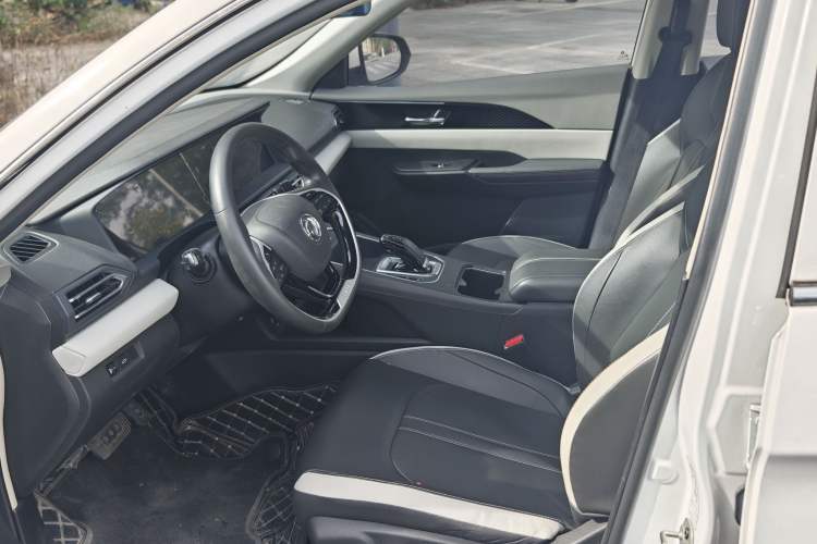 Used Dongfeng Aeolus E70 2021 Revised Version 2 500 Super Delight Edition