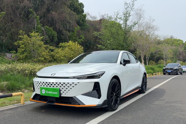 Used CHANGAN UNI-V 2024 1.5T Prestige Sport Edition