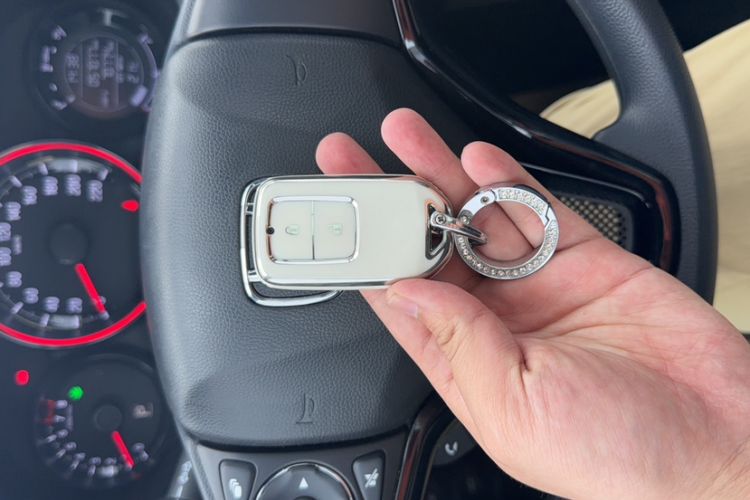 Used Honda XR-V 2021 1.5L CVT Comfort Version Interior 6