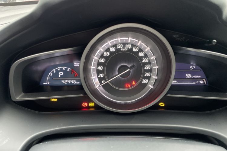 Used Mazda CX-4 2016 2.0L Automatic 2WD Blue Sky Dynamic Edition