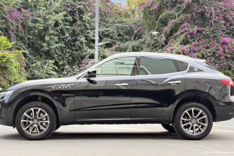 Used Maserati Levante 2016 3.0T S Standard Model

