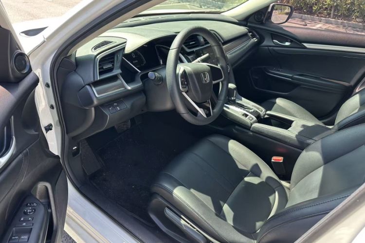 Used Honda Civic 2019 220TURBO CVT Dynamic Edition China VI
