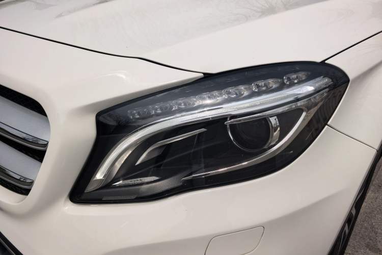 Used Mercedes-Benz GLA 2016 GLA 200 Fashion Model