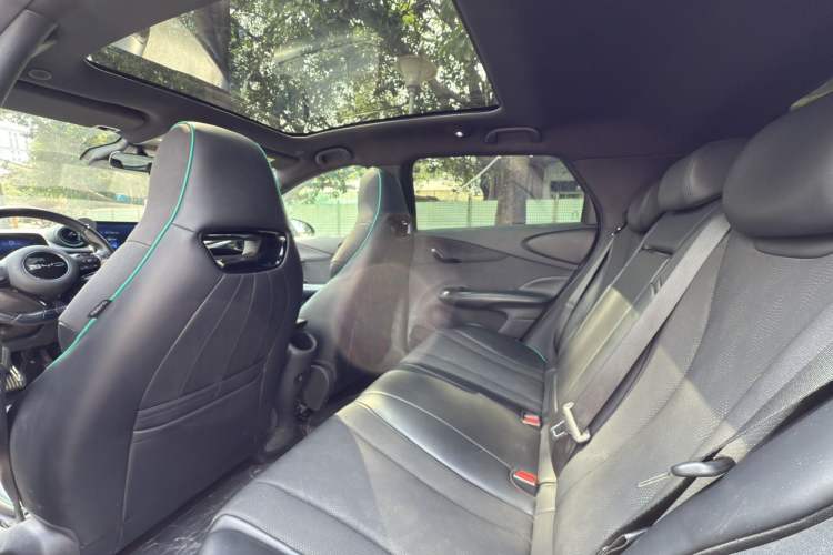 Used BYD Dolphin 2023 401km Knight Edition