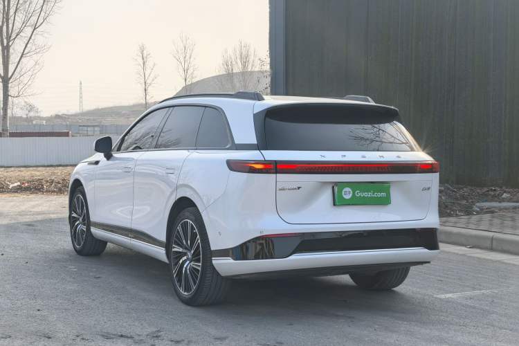 Used XPeng G9 2022 702 Pro