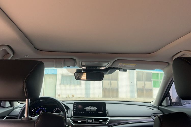 Used Honda Accord 2022 Xing·Hybrid 2.0L Phantom Night·Sharp Intelligence Edition
