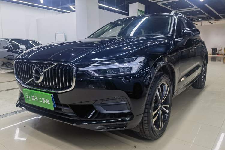 Used Volvo XC60 2019 T5 4x4 Smart Edition China V Standard
