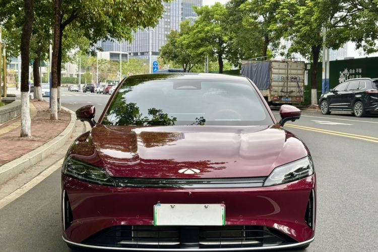 Used Chery Fulwin A9L 2025 Model, Four-Wheel Drive High-Energy Peak Edition Exterior 6