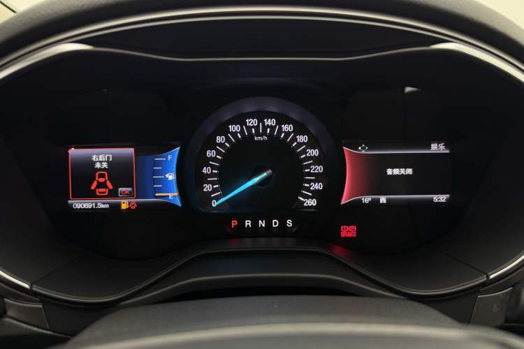 Used Ford Mondeo 2017 Restyled EcoBoost 180 Luxury Version
