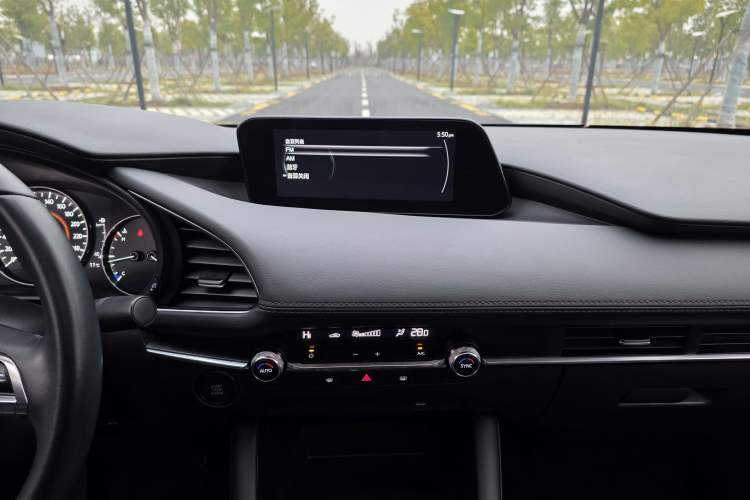 Used Mazda Mazda 3 Axela 2020 2.0L Automatic Zhiya Edition
