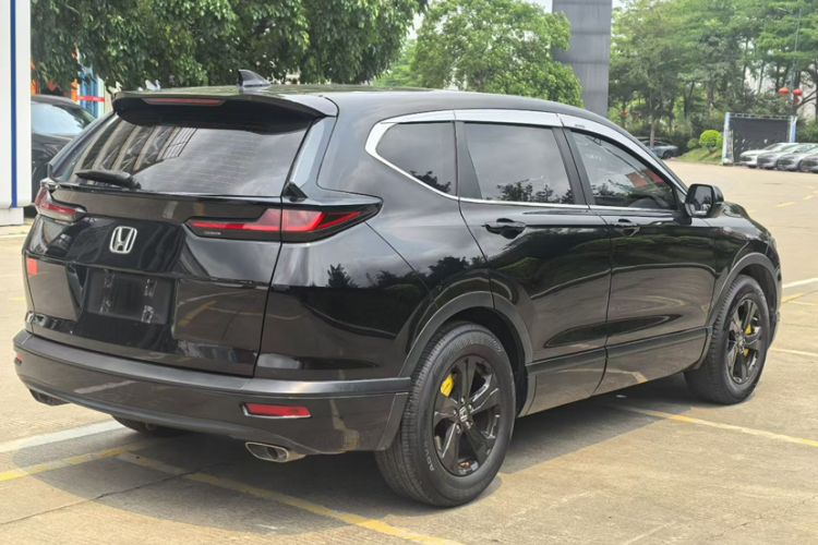 Used Honda Breeze 2020 240TURBO CVT 2WD Elite Edition
