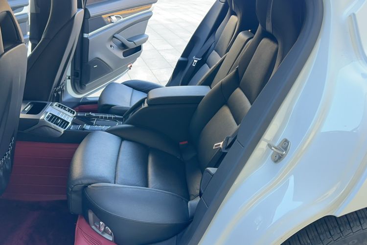 Used Porsche Panamera 2016 Panamera Executive Edition 3.0T
