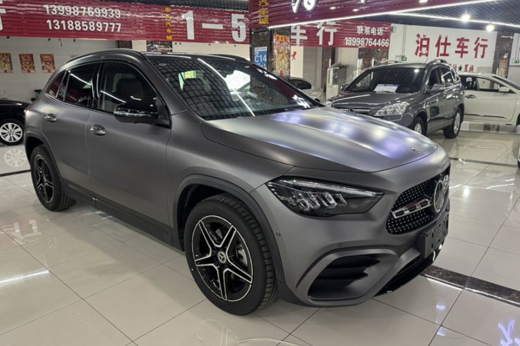 Used Mercedes-Benz GLA 2024 GLA 220 4MATIC
