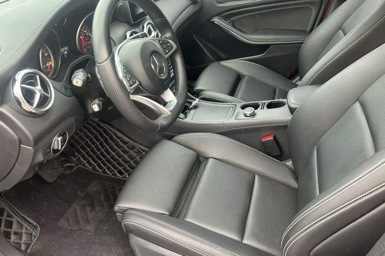 Used Mercedes-Benz GLA 2019 GLA 220 4MATIC Sport Edition
