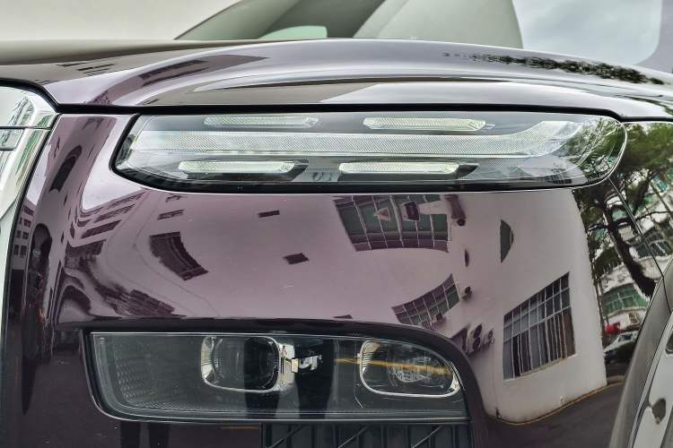 Used VOYAH Titan 2026 Model Max+ Exterior 8