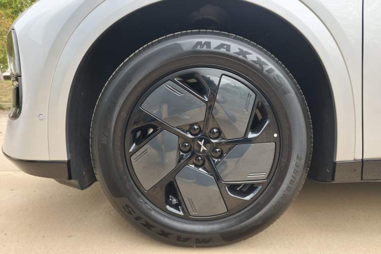 Used XPeng G6 2025 625 Long-Range Max Flagship Edition