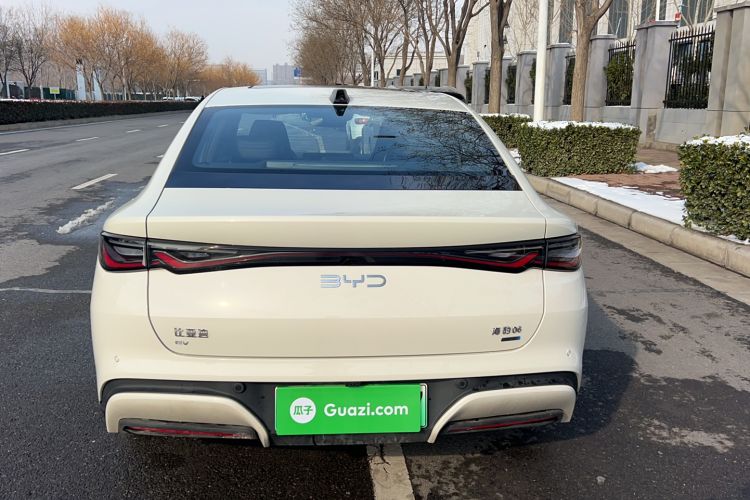 Used BYD Seal 06 New Energy 2025 EV 545KM Flagship Edition