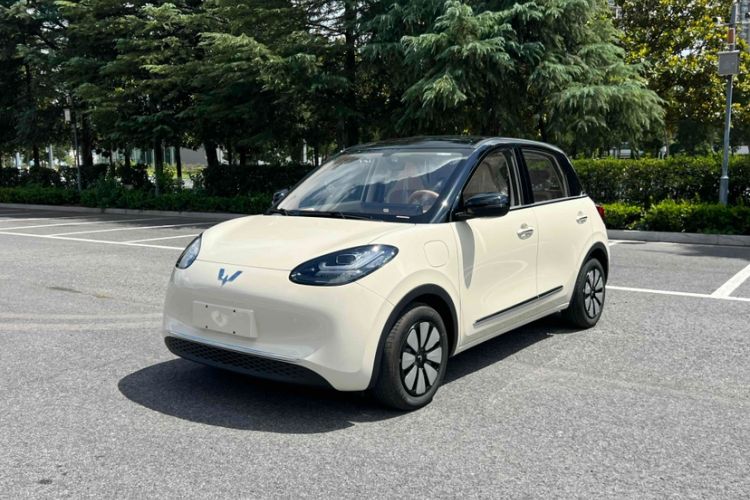 Used Wuling Bingo 2025 333 km Enjoyment Version