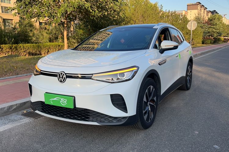 Used Volkswagen ID.4 CROZZ 2022 Pure Edition Limited Edition