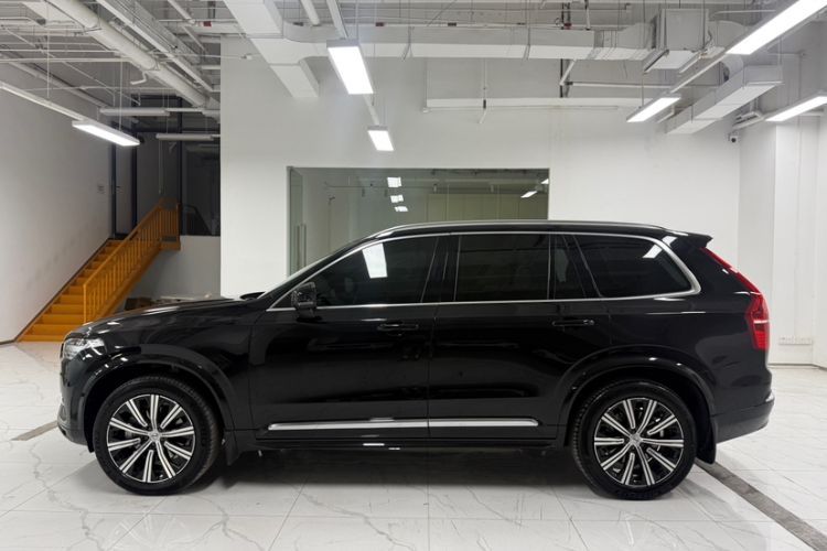 Used Volvo XC90 2024 B6 Zhiyi Luxury 7-Seater
