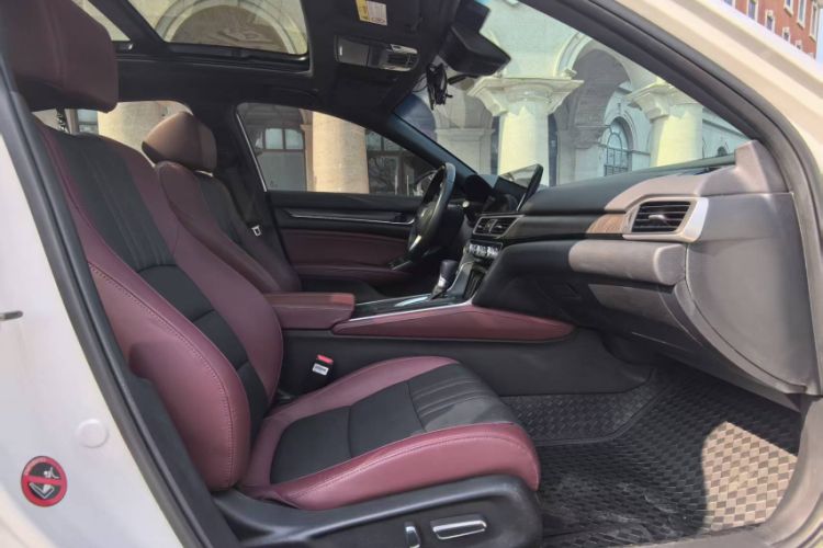 Used Honda Inspire 2022 260TURBO Jingyue Version
