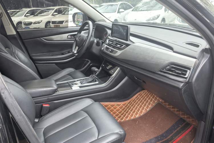 Used Changan CS75 2019 280T DCT Million Edition China VI Standard