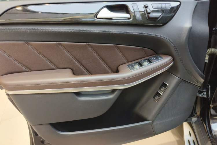 Used Mercedes-Benz GL-Class AMG 2014 AMG GL 63
