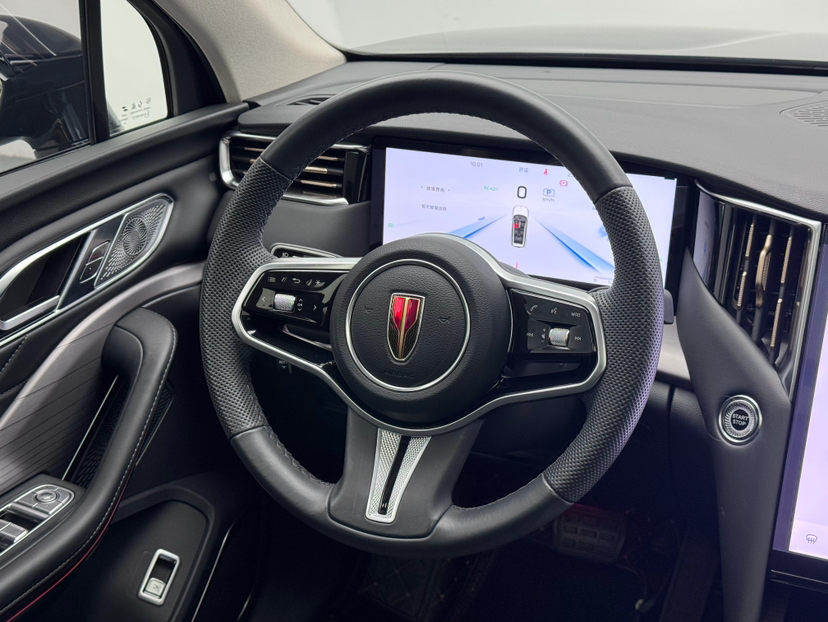 Hongqi HS7 PHEV 2024 2.0T PHEV Four-Wheel Drive Flagship Edition 6 Seats — снимка 20