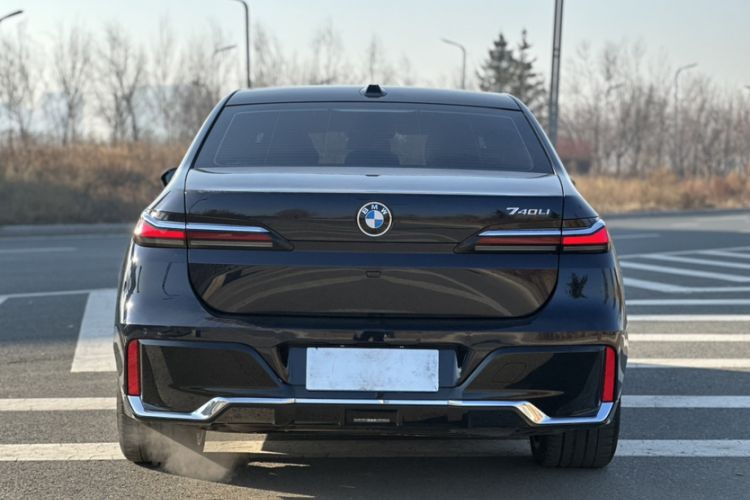 Used BMW 7 Series 2023 740Li Leading Model M Sport Package