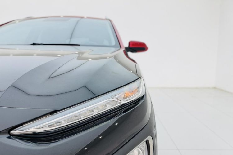 Used Hyundai ENCINO 2018 1.6T Dual-Clutch Zhilian Edition China V Standard Exterior 8