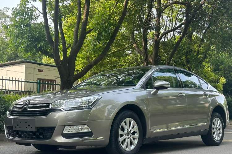Used Citroen C5 2014 2.0L Automatic Luxury Edition