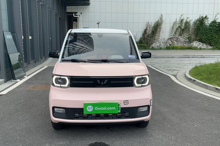 Used Wuling Hongguang MINIEV 2022 Macaron Premium Model – Lithium Iron Phosphate