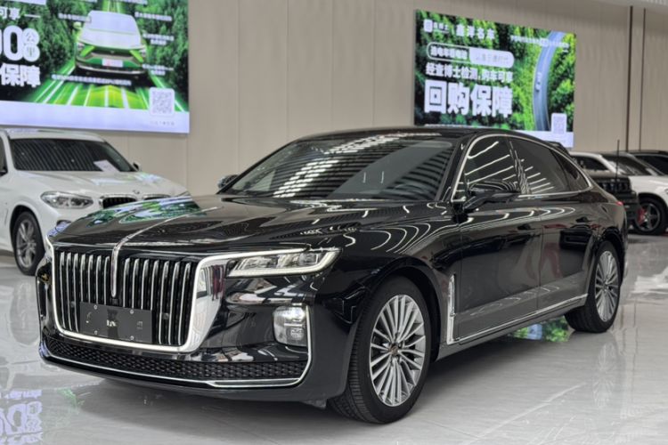 Hongqi H9 2022 2.0T Smart Connect Flagship Edition usado