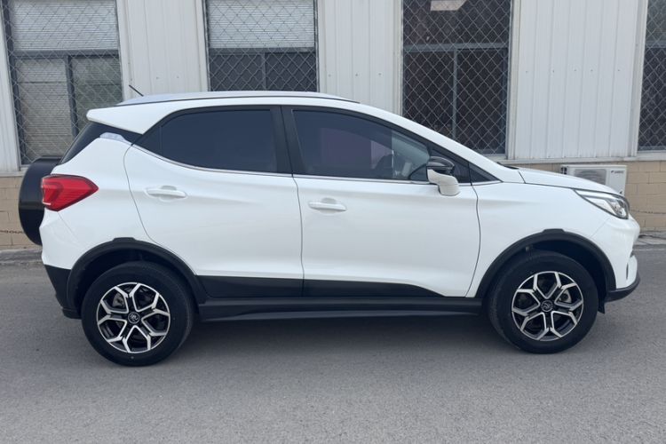 Used BYD Yuan Pro 2021 401 km Luxury Version