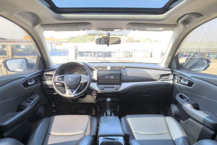 Used Honda Envix 2019 180TURBO CVT Enjoyment Edition China VI