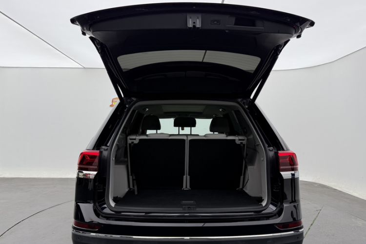 Used Volkswagen Teramont 2022 330TSI Two-Wheel-Drive Prestige Luxury Edition