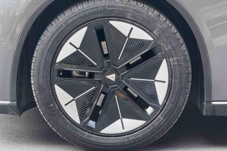 Used Deepal SL03 2024 530Max Pure Electric Version
